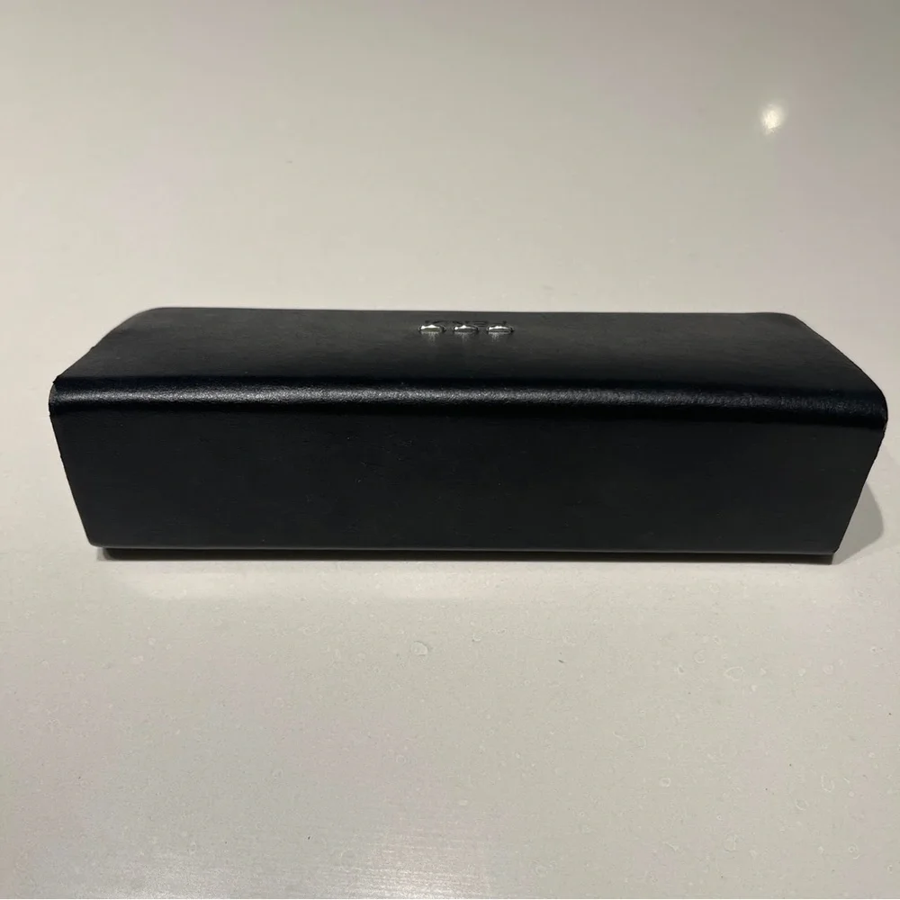 Fendi Black Glasses Case